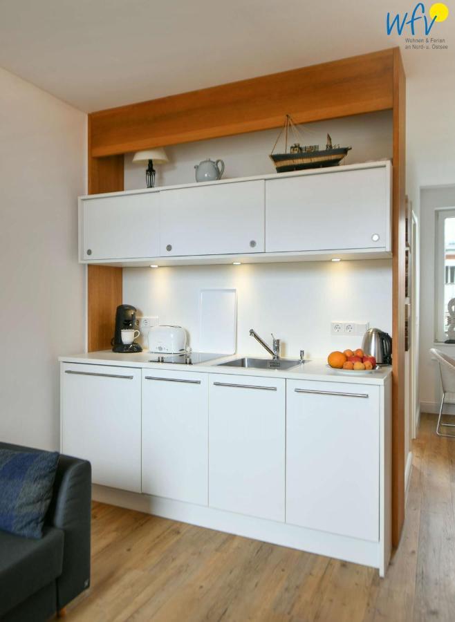 Haus Inselrose Ferienwohnung Wildrose ยูอิสท์ ภายนอก รูปภาพ