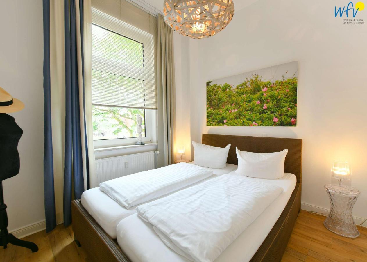 Haus Inselrose Ferienwohnung Wildrose ยูอิสท์ ภายนอก รูปภาพ