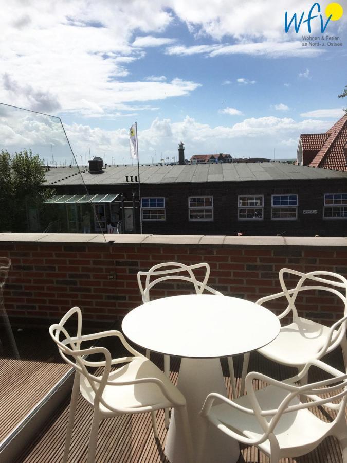 Haus Inselrose Ferienwohnung Wildrose ยูอิสท์ ภายนอก รูปภาพ