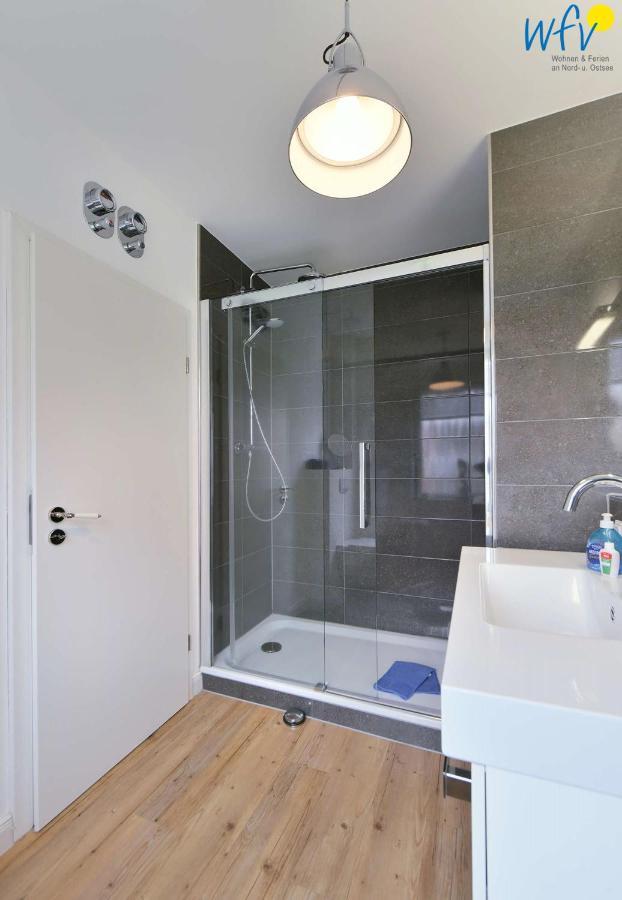 Haus Inselrose Ferienwohnung Wildrose ยูอิสท์ ภายนอก รูปภาพ