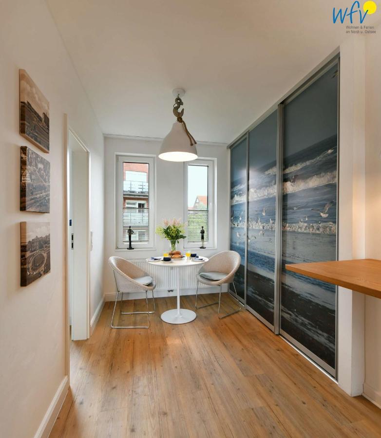 Haus Inselrose Ferienwohnung Wildrose ยูอิสท์ ภายนอก รูปภาพ