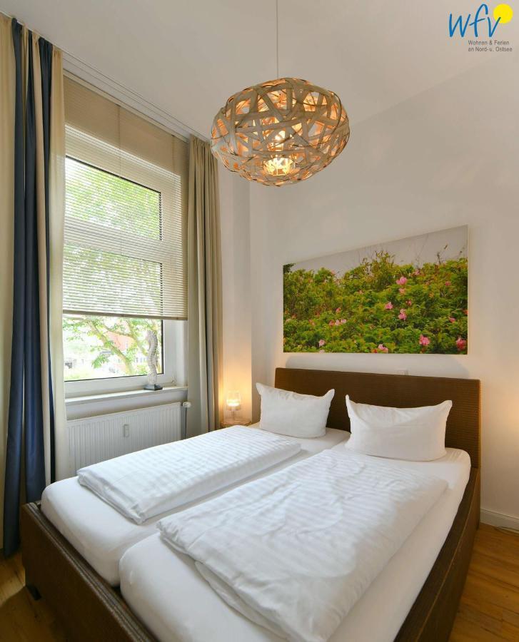 Haus Inselrose Ferienwohnung Wildrose ยูอิสท์ ภายนอก รูปภาพ